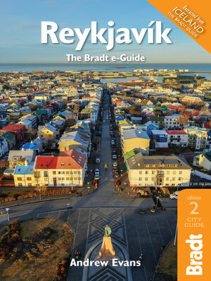 cover image of Reykjavik